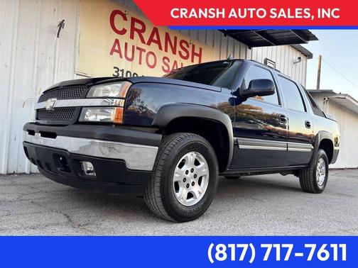 2006 Chevrolet Avalanche 1500 Z66