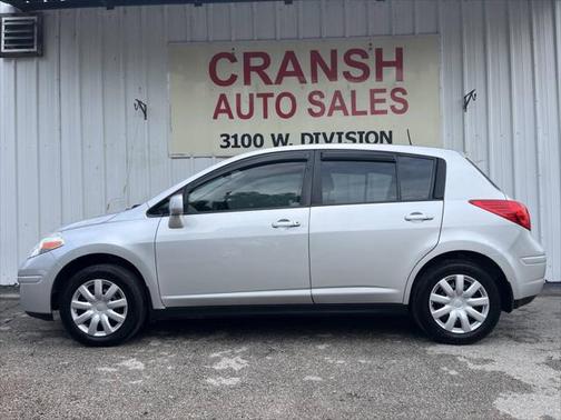 2012 Nissan Versa 1.8 S