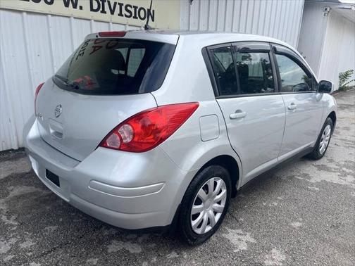 2012 Nissan Versa 1.8 S