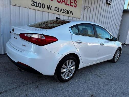 2014 Kia Forte EX