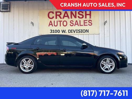 2008 Acura TL 3.2 w/Navigation