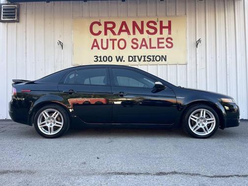 2008 Acura TL 3.2 w/Navigation