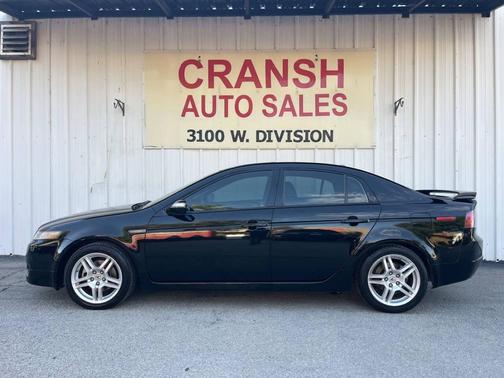 2008 Acura TL 3.2 w/Navigation