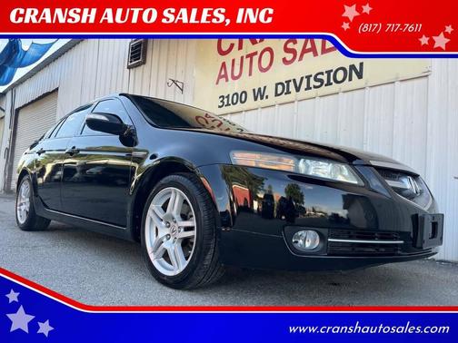 2008 Acura TL 3.2 w/Navigation