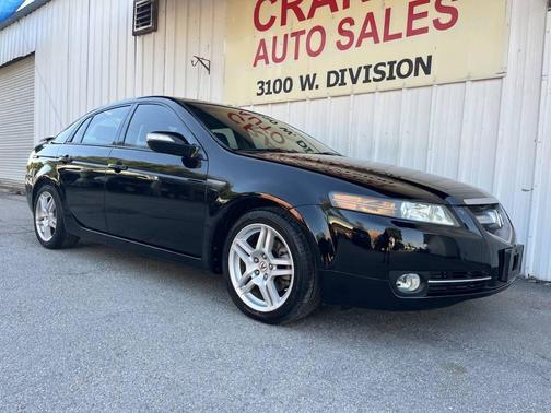 2008 Acura TL 3.2 w/Navigation