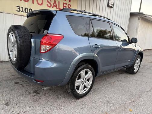 2007 Toyota RAV4 Sport