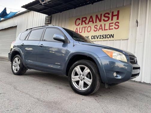 2007 Toyota RAV4 Sport