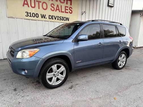 2007 Toyota RAV4 Sport