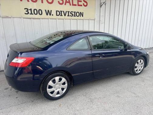 2009 Honda Civic LX