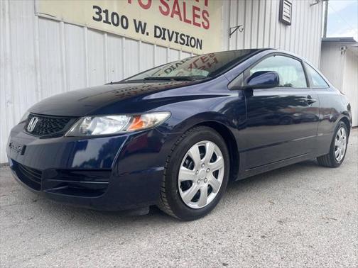 2009 Honda Civic LX