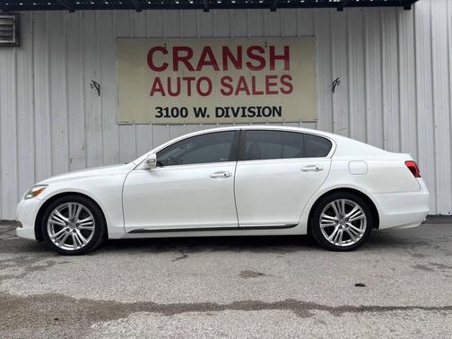 2009 Lexus GS 350 Base