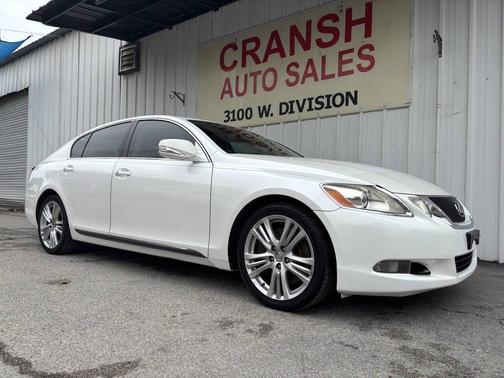 2009 Lexus GS 350 Base