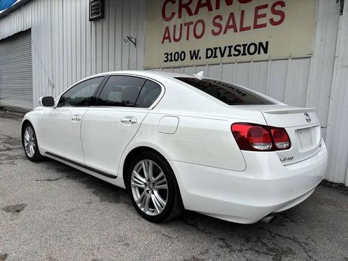 2009 Lexus GS 350 Base