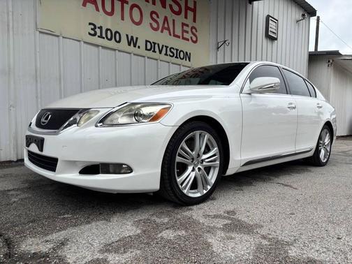 2009 Lexus GS 350 Base