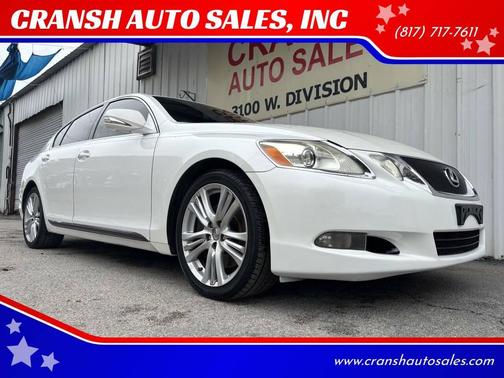 2009 Lexus GS 350 Base