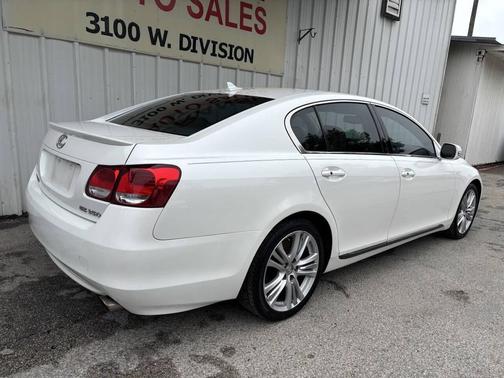 2009 Lexus GS 350 Base