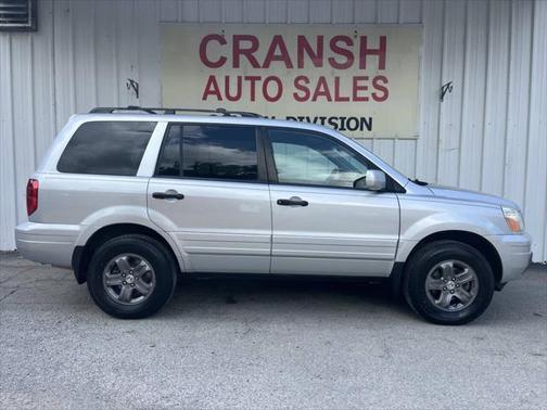 2004 Honda Pilot EX-L