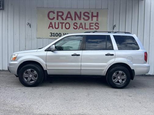 2004 Honda Pilot EX-L