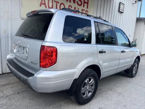 2004 Honda Pilot EX-L