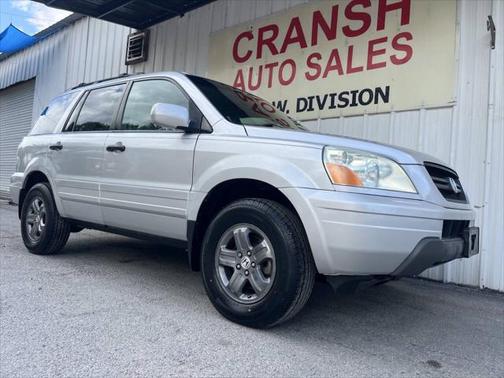 2004 Honda Pilot EX-L