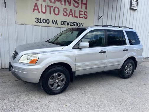 2004 Honda Pilot EX-L