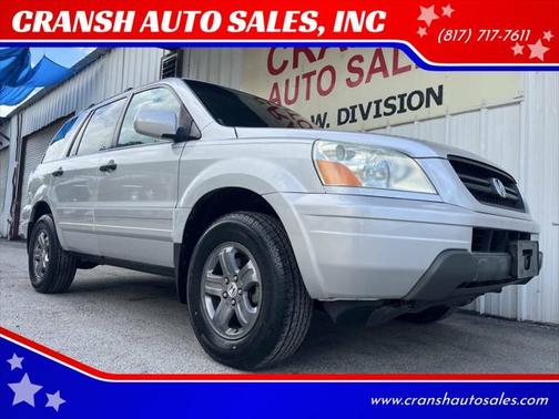 2004 Honda Pilot EX-L