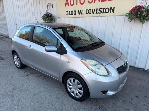 2007 Toyota Yaris Base