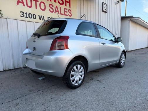 2007 Toyota Yaris Base
