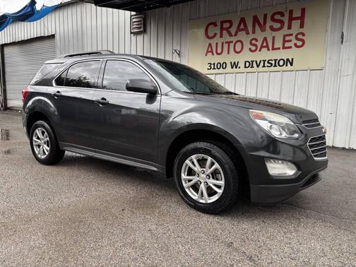 2017 Chevrolet Equinox 1LT