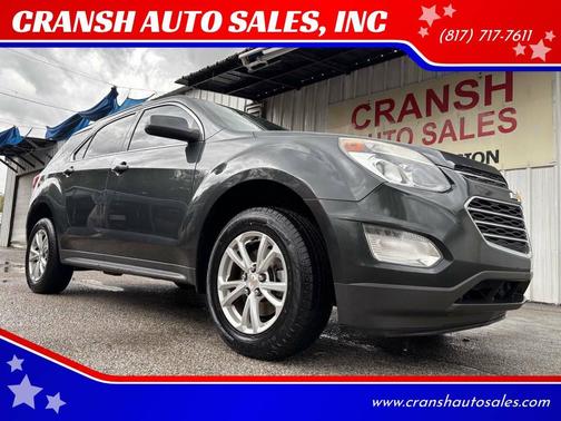 2017 Chevrolet Equinox 1LT