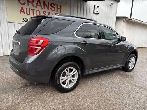 2017 Chevrolet Equinox 1LT