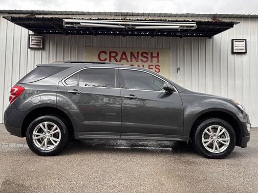 2017 Chevrolet Equinox 1LT