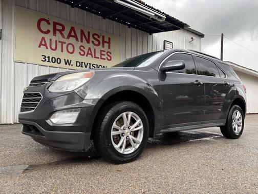 2017 Chevrolet Equinox 1LT