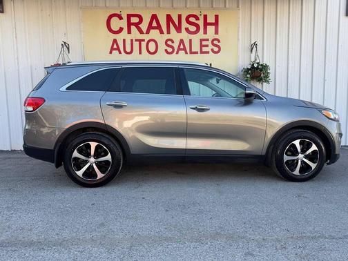 2016 Kia Sorento EX