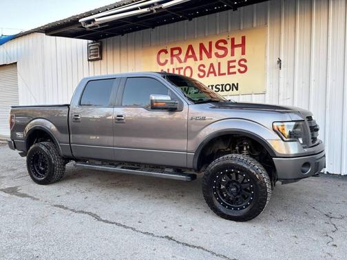 2014 Ford F-150 FX4