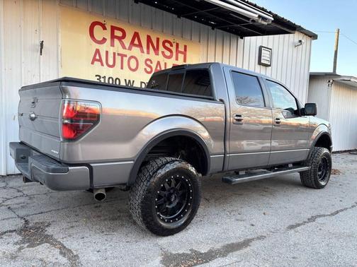 2014 Ford F-150 FX4