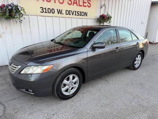 2007 Toyota Camry LE