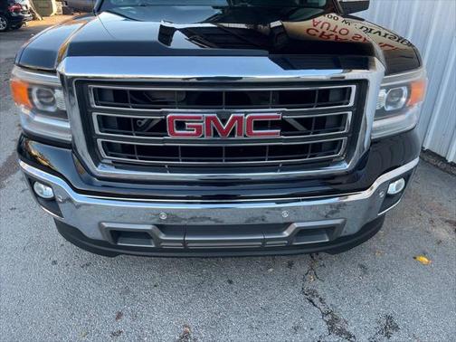 2015 GMC Sierra 1500 SLT