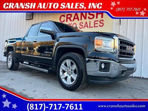 2015 GMC Sierra 1500 SLT