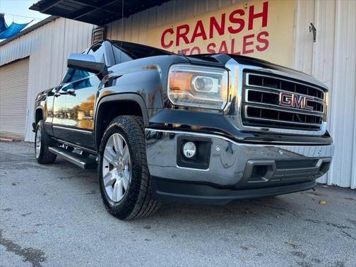 2015 GMC Sierra 1500 SLT