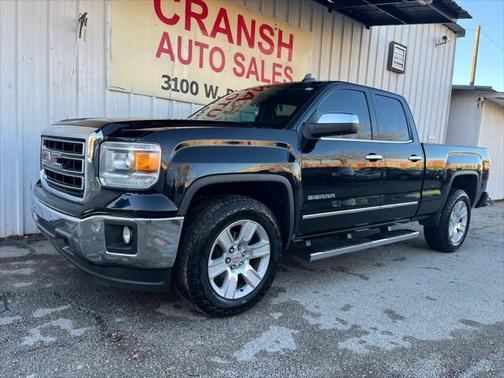 2015 GMC Sierra 1500 SLT