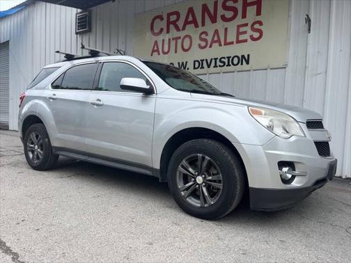 2013 Chevrolet Equinox 2LT