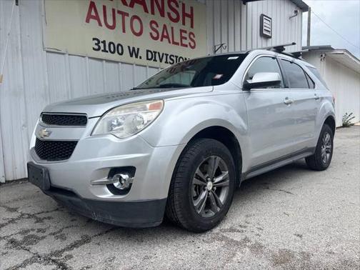 2013 Chevrolet Equinox 2LT