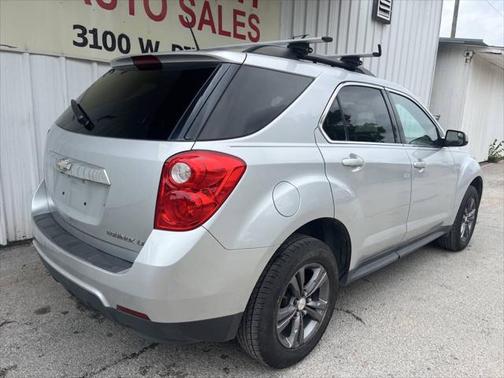 2013 Chevrolet Equinox 2LT