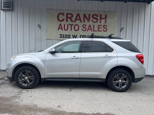 2013 Chevrolet Equinox 2LT