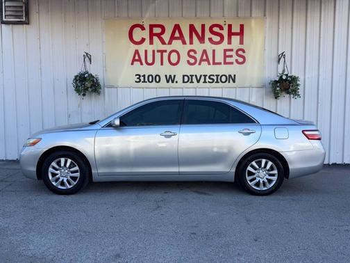 2007 Toyota Camry LE