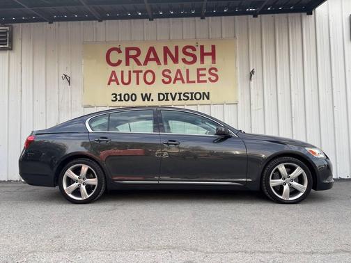 2007 Lexus GS 350 Base