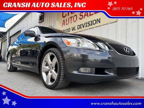 2007 Lexus GS 350 Base