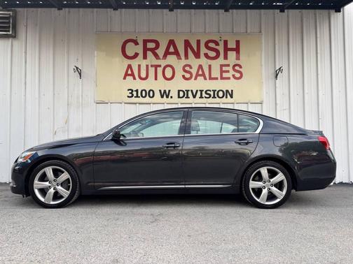 2007 Lexus GS 350 Base
