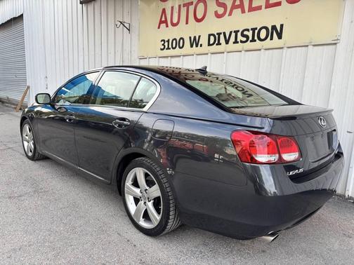 2007 Lexus GS 350 Base